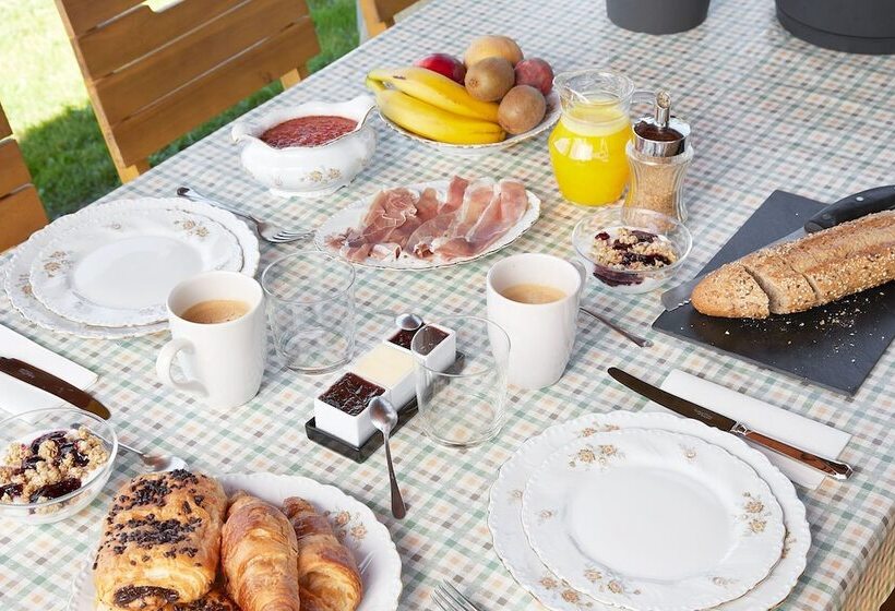 פנסיון Casa Rural La Palmera   Landetxea