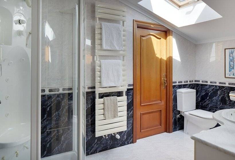 פנסיון Casa Rural La Palmera   Landetxea