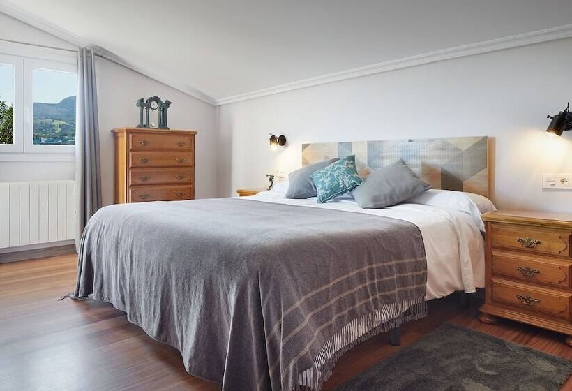 פנסיון Casa Rural La Palmera   Landetxea