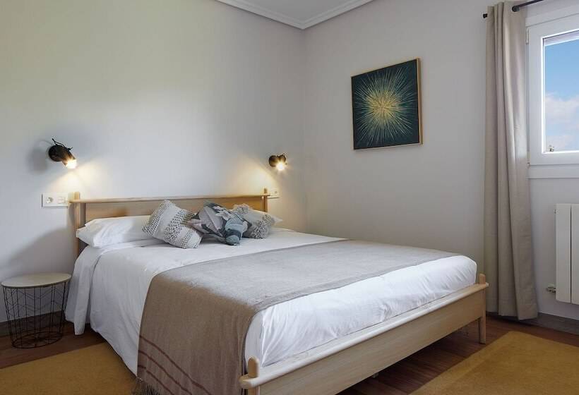 פנסיון Casa Rural La Palmera   Landetxea