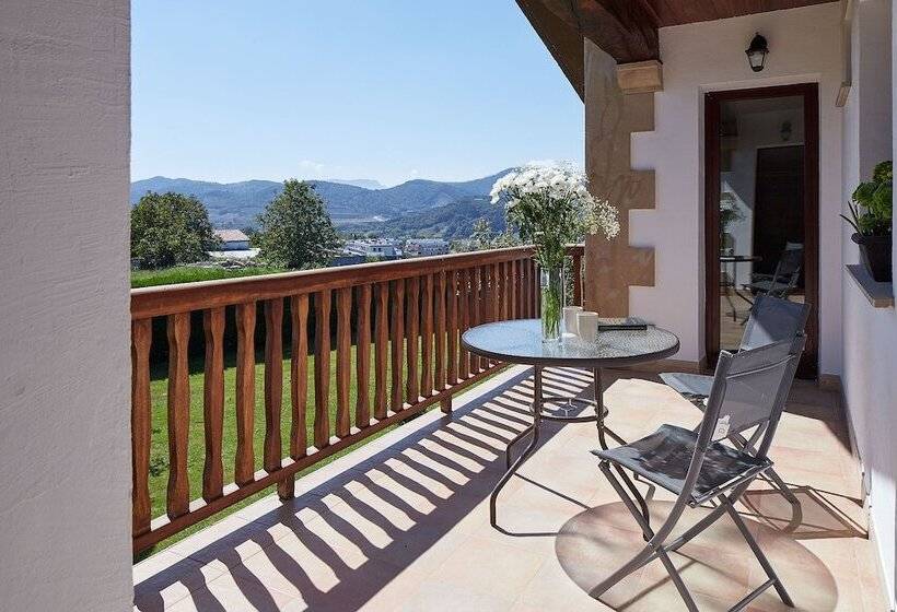 פנסיון Casa Rural La Palmera   Landetxea