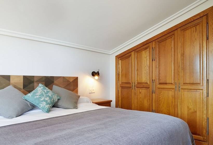 פנסיון Casa Rural La Palmera   Landetxea