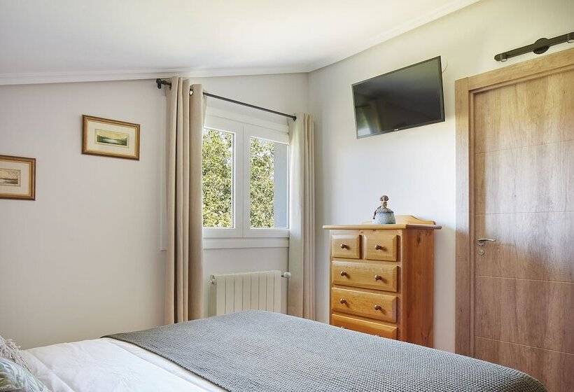 פנסיון Casa Rural La Palmera   Landetxea