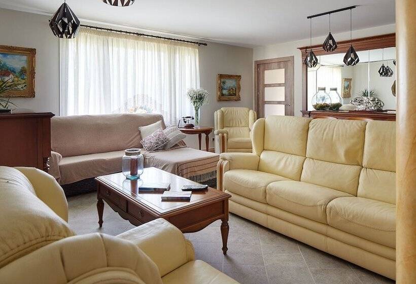 פנסיון Casa Rural La Palmera   Landetxea