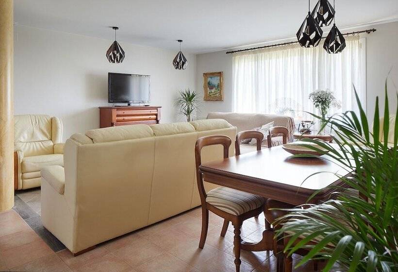 פנסיון Casa Rural La Palmera   Landetxea