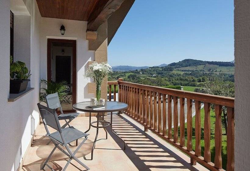 פנסיון Casa Rural La Palmera   Landetxea