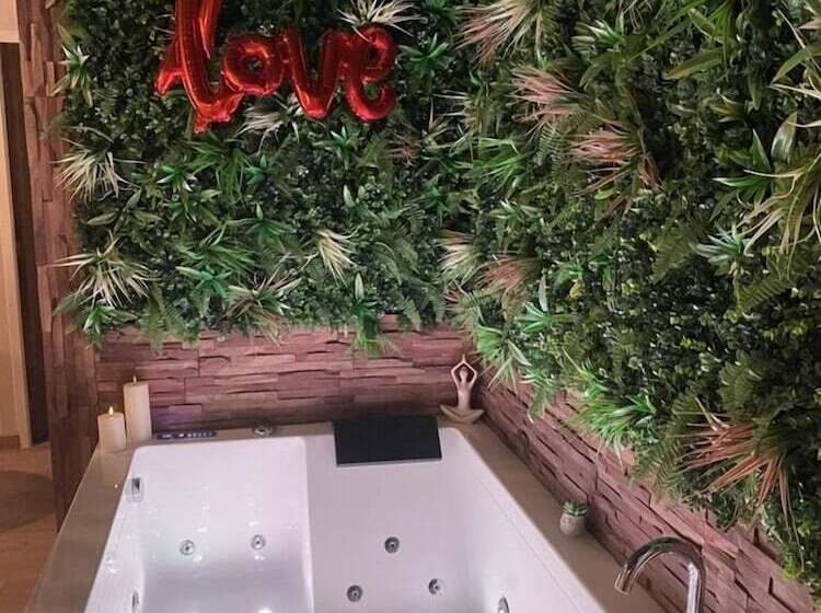 펜션 Hors Du Temps