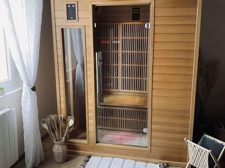 펜션 Hors Du Temps