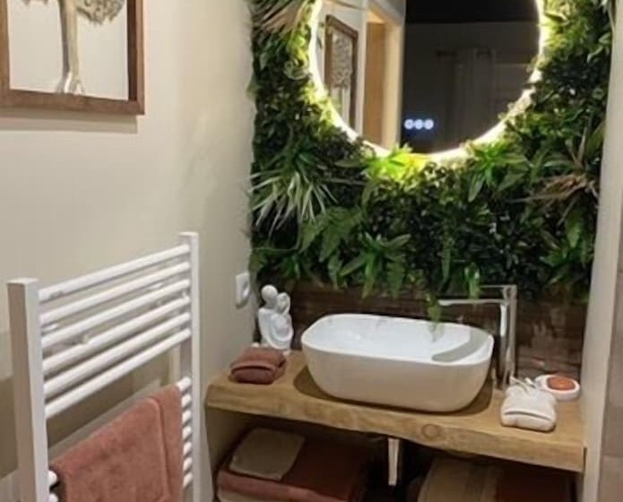 펜션 Hors Du Temps