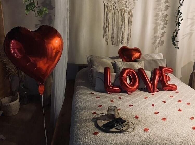 펜션 Hors Du Temps