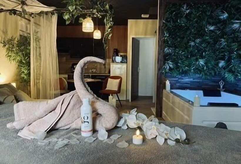 펜션 Hors Du Temps