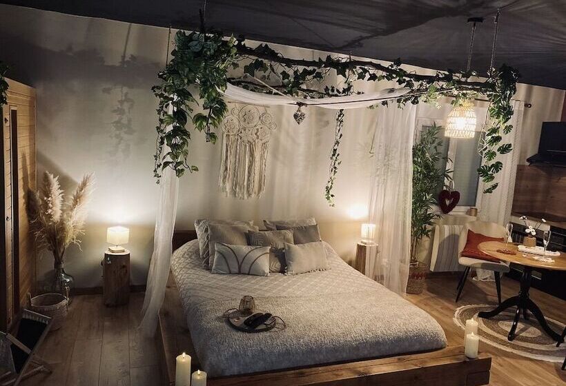 펜션 Hors Du Temps