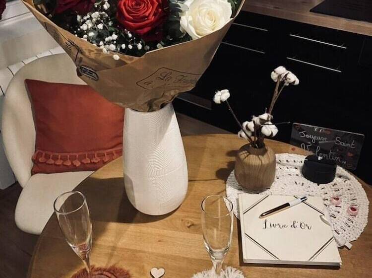 펜션 Hors Du Temps