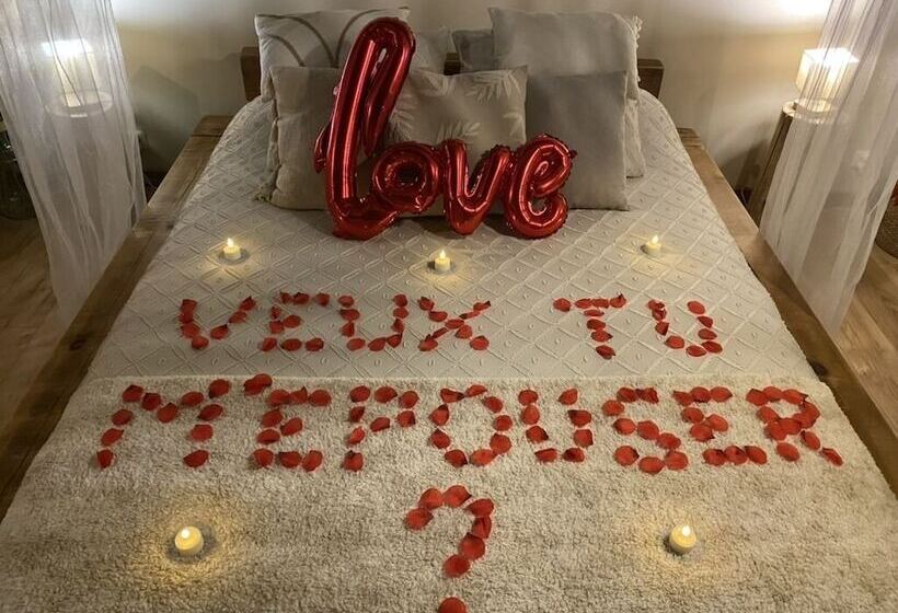 펜션 Hors Du Temps