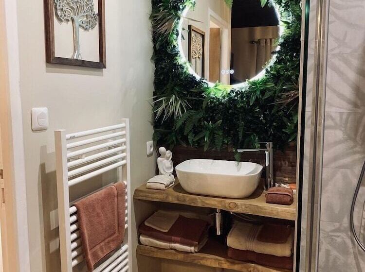 펜션 Hors Du Temps