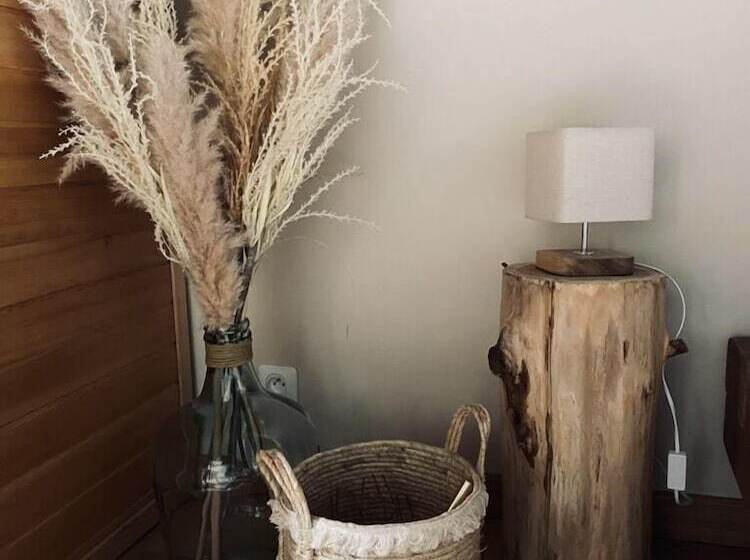 펜션 Hors Du Temps