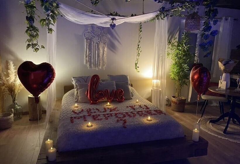 펜션 Hors Du Temps