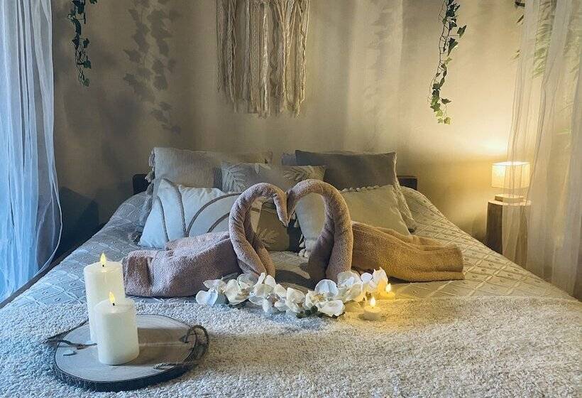 펜션 Hors Du Temps