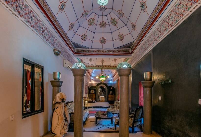 پانسیون Prestige Du Souss