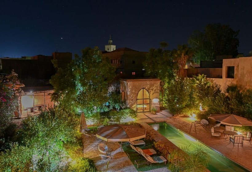 بنسيون Prestige Du Souss
