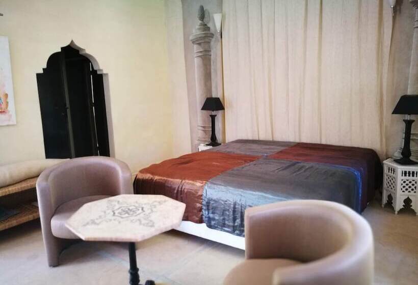 بنسيون Prestige Du Souss