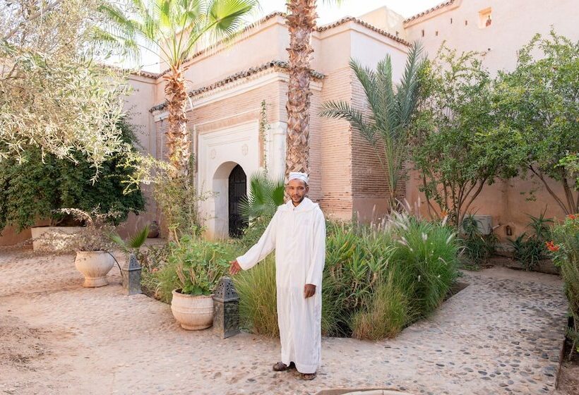 بنسيون Prestige Du Souss