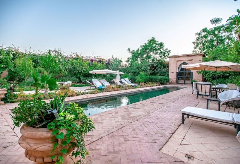 پانسیون Prestige Du Souss