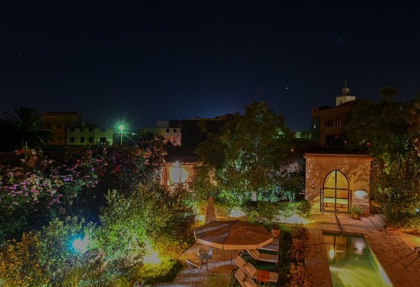 پانسیون Prestige Du Souss