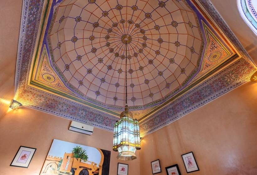 بنسيون Prestige Du Souss