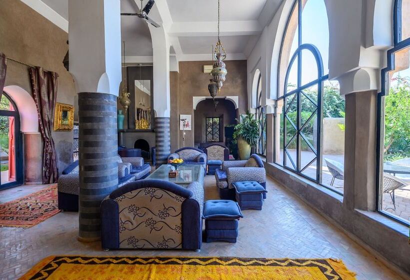 پانسیون Prestige Du Souss