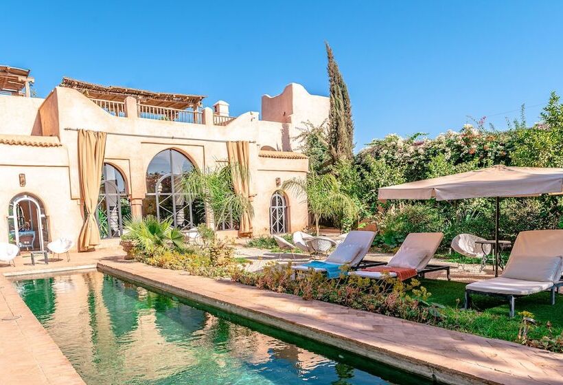 بنسيون Prestige Du Souss