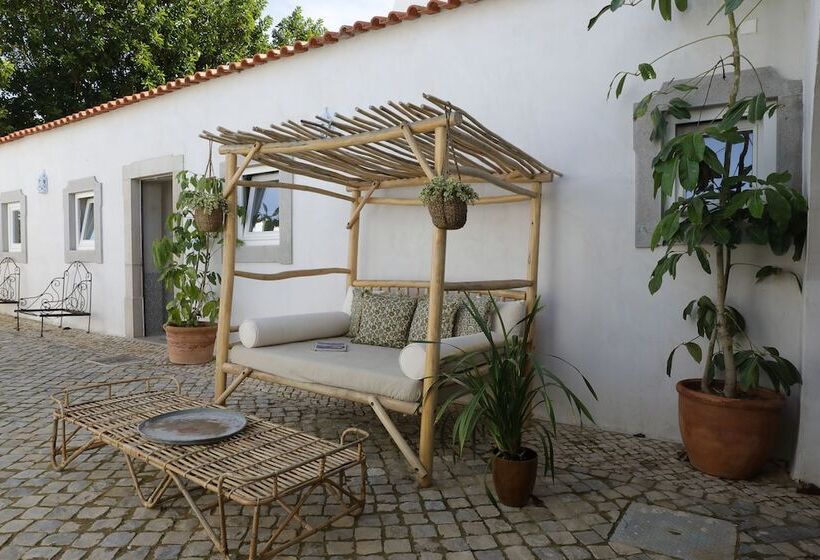 펜션 Quinta Baltazar