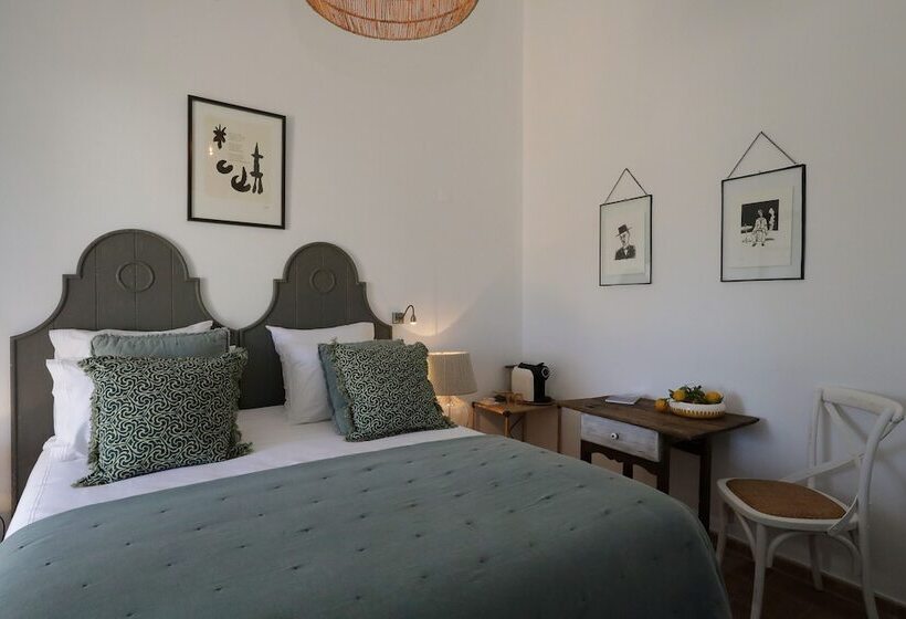 펜션 Quinta Baltazar