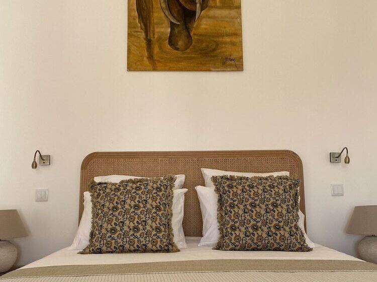 펜션 Quinta Baltazar