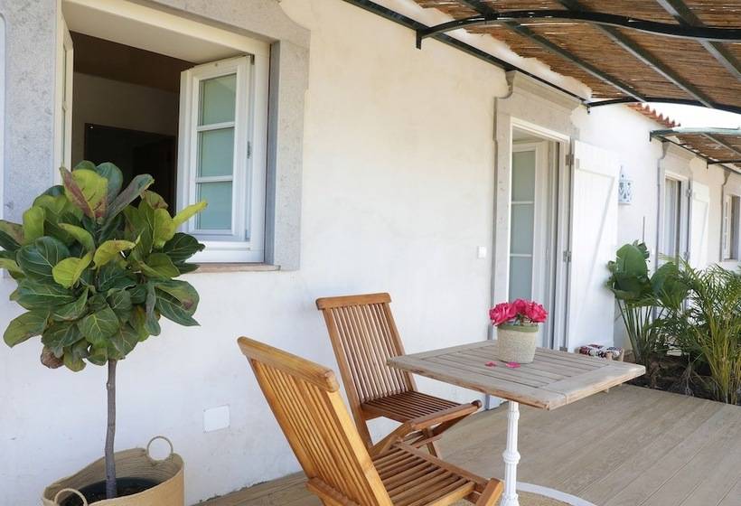 펜션 Quinta Baltazar