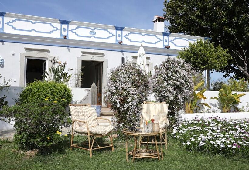 펜션 Quinta Baltazar