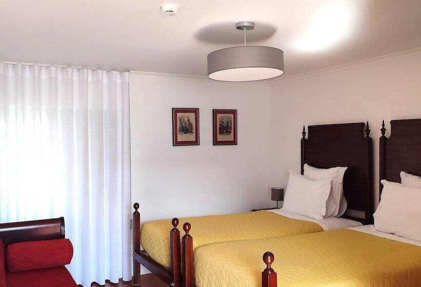 پانسیون Quinta Dos Mistérios