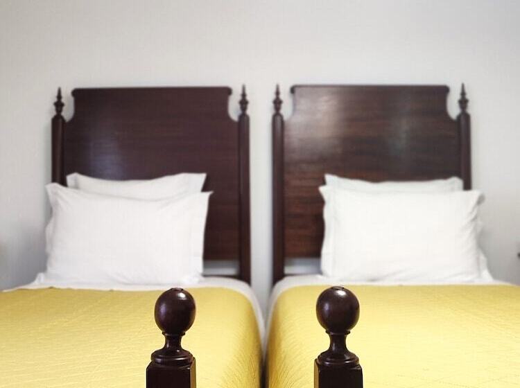 پانسیون Quinta Dos Mistérios