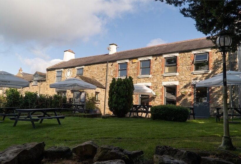 بنسيون The Derwent Arms