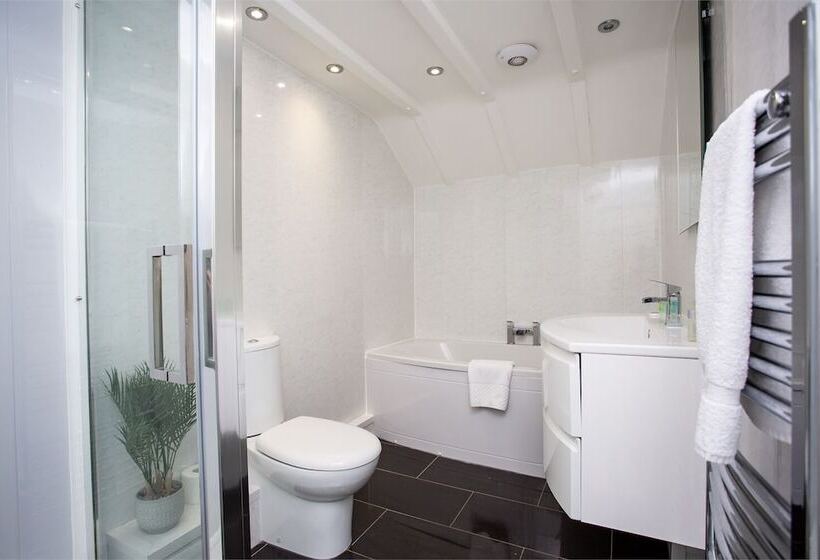 بنسيون The Derwent Arms