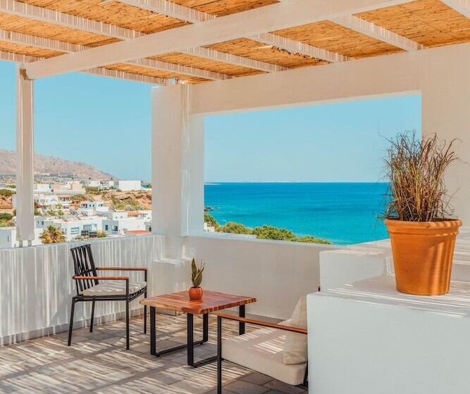 Plakakia Luxury Apartments