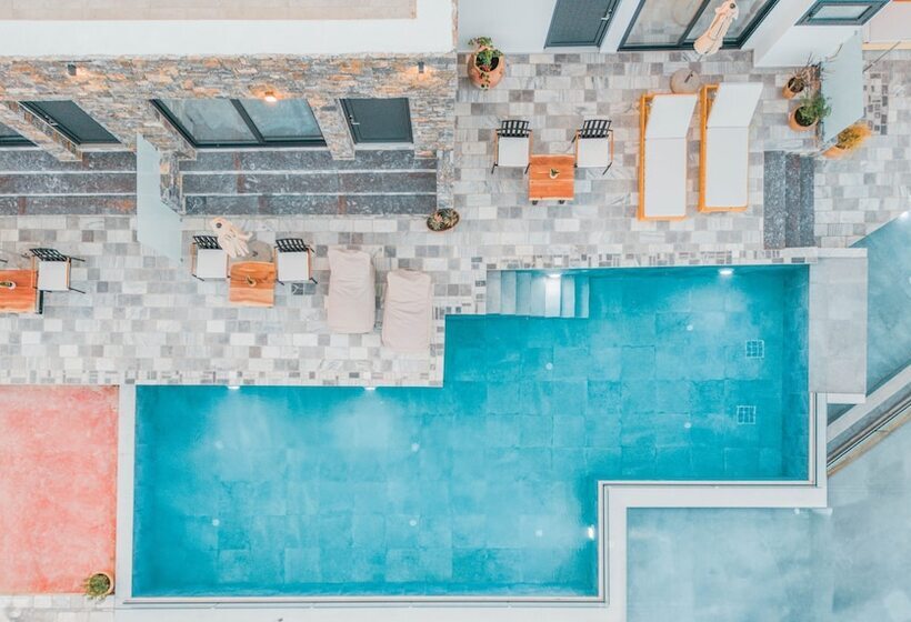 Plakakia Luxury Apartments