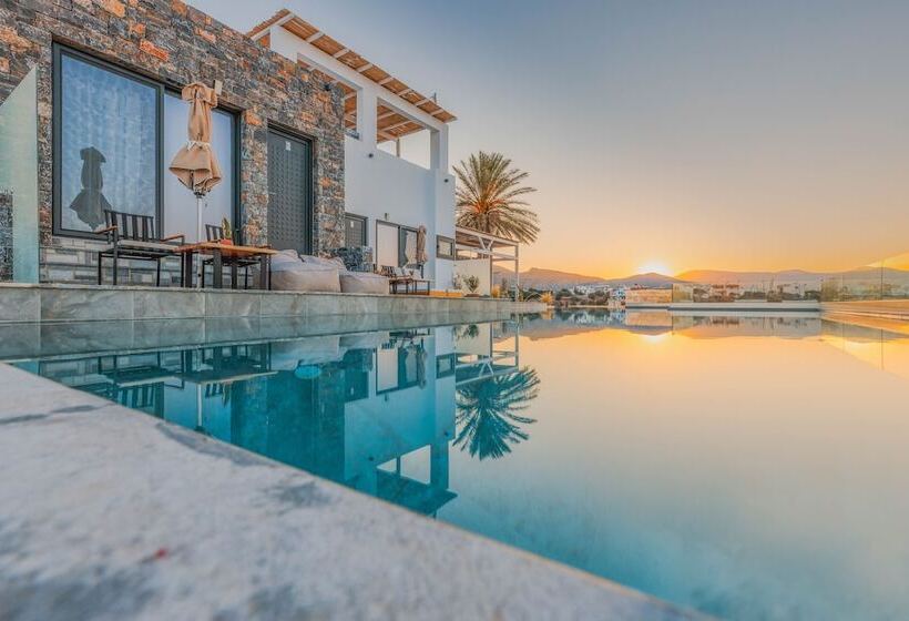 Plakakia Luxury Apartments