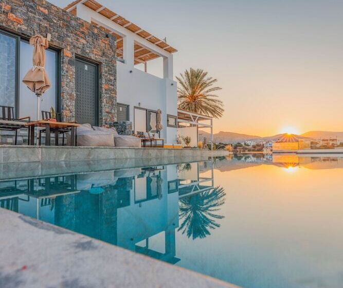 Plakakia Luxury Apartments