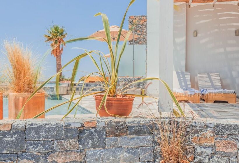 Plakakia Luxury Apartments