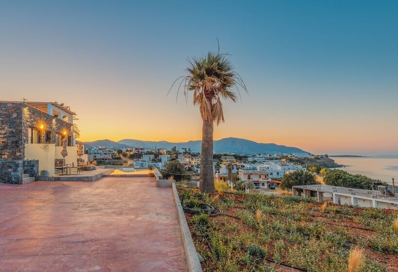 Plakakia Luxury Apartments