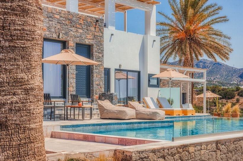 Plakakia Luxury Apartments