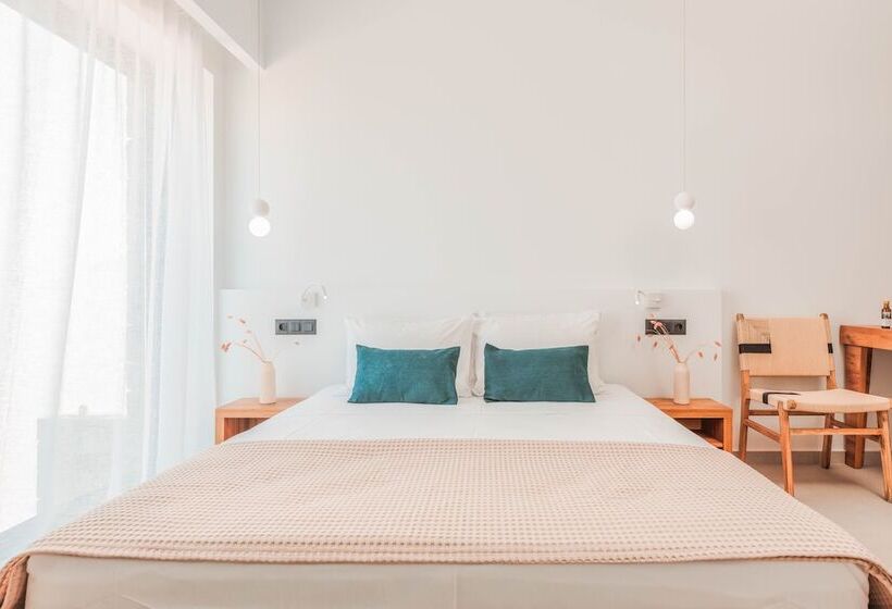 Plakakia Luxury Apartments