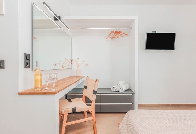 Plakakia Luxury Apartments