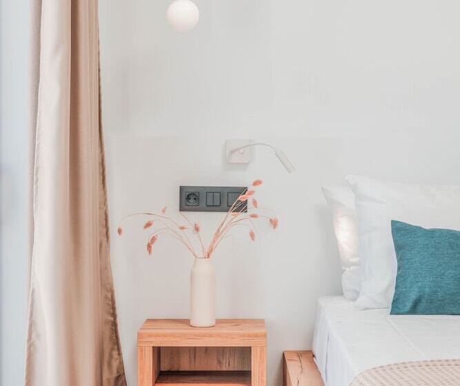 Plakakia Luxury Apartments